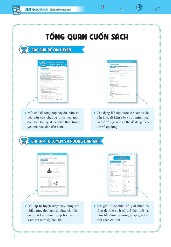 CHINH PHỤC 8+ LUYỆN THI VÀO LỚP 10 MÔN TOÁN THEO CHỦ ĐỀ