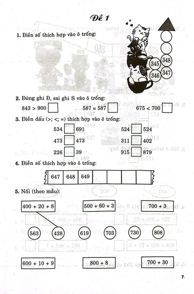 PHÁT TRIỂN TRÍ THÔNG MINH TOÁN 2