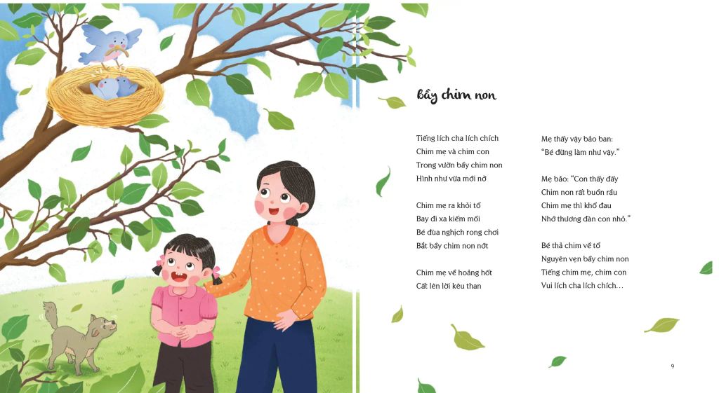 CHÚ CÁ CON VÀ NGÔI SAO NHỎ