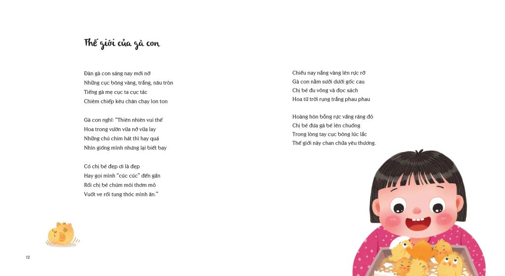 CHÚ CÁ CON VÀ NGÔI SAO NHỎ