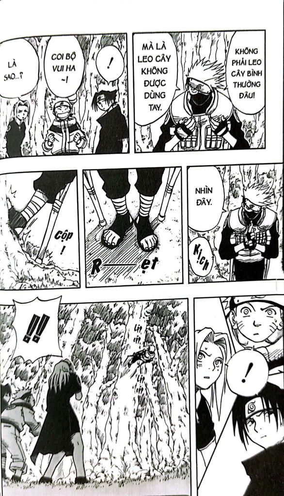 NARUTO T3