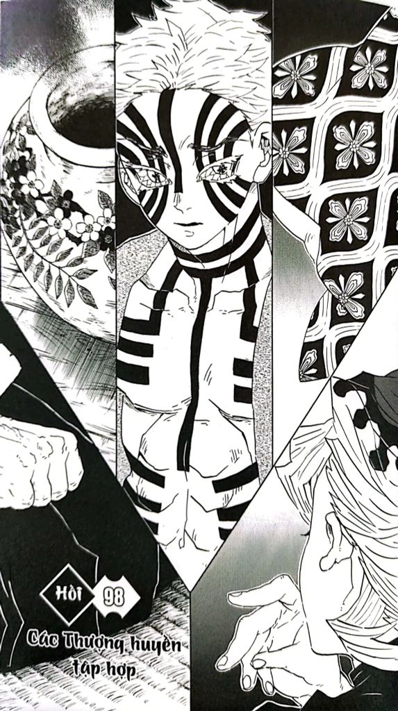 THANH GƯƠM DIỆT QUỶ T12