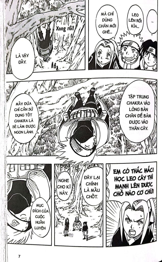NARUTO T3