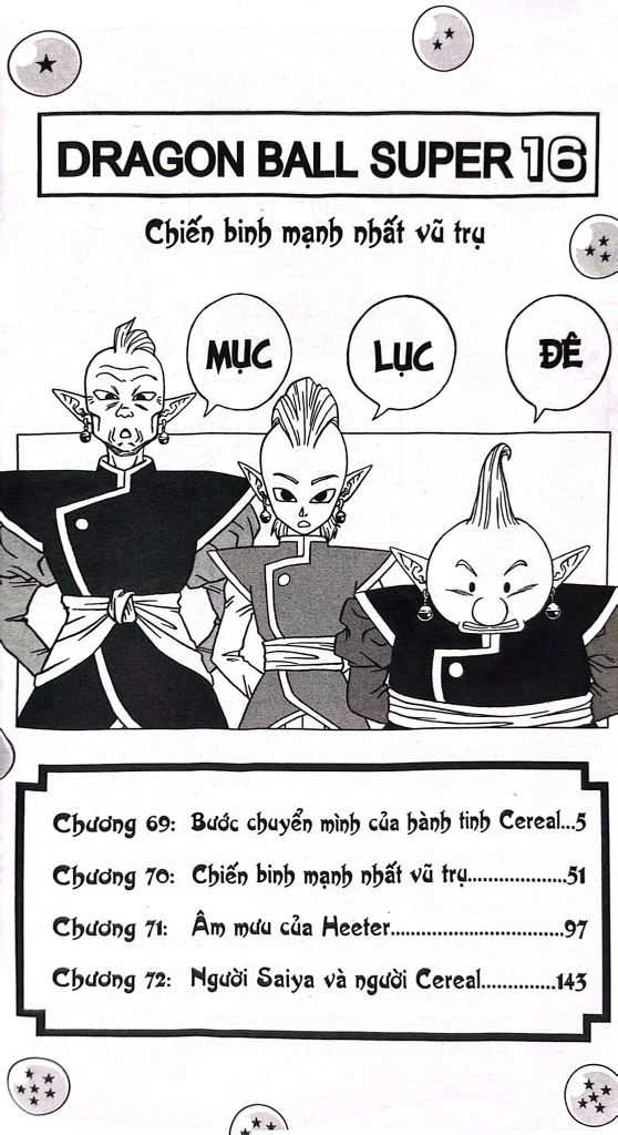 DRAGON BALL SUPER T16