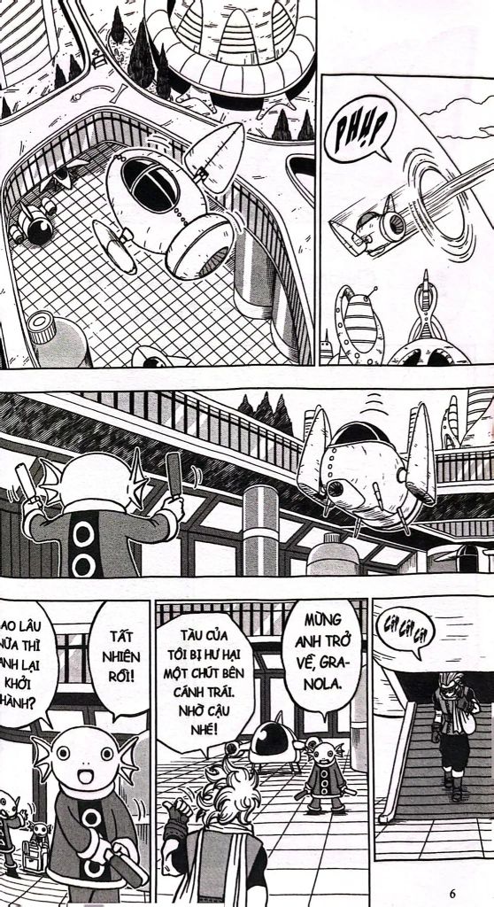 DRAGON BALL SUPER T16