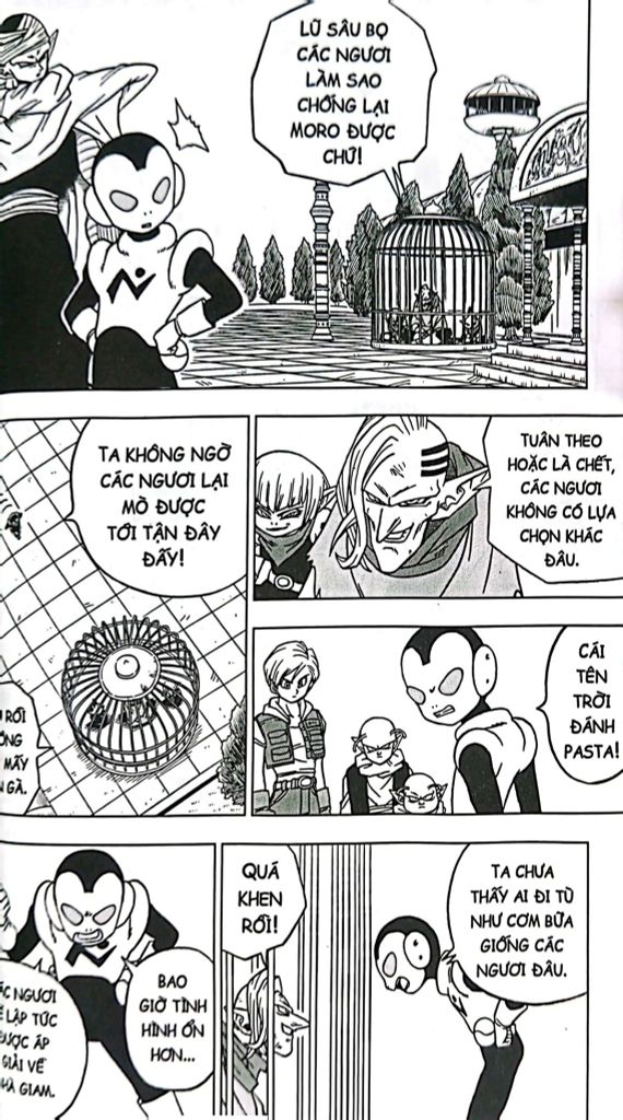 DRAGON BALL SUPER T12