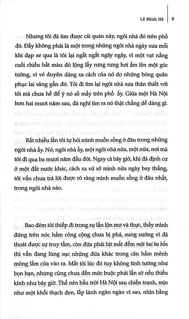 Phố Vẫn Gió