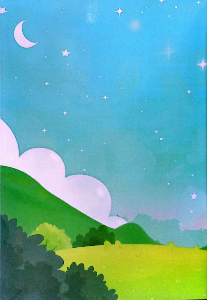 TRÒ CHƠI STICKER - RỪNG XANH VUI VẺ