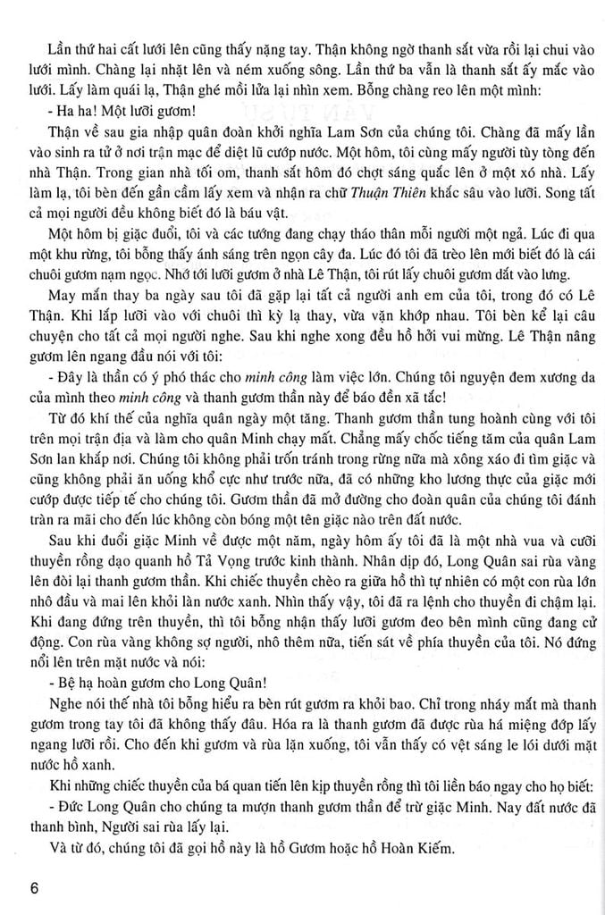 270 ĐỀ VÀ BÀI VĂN HAY 6