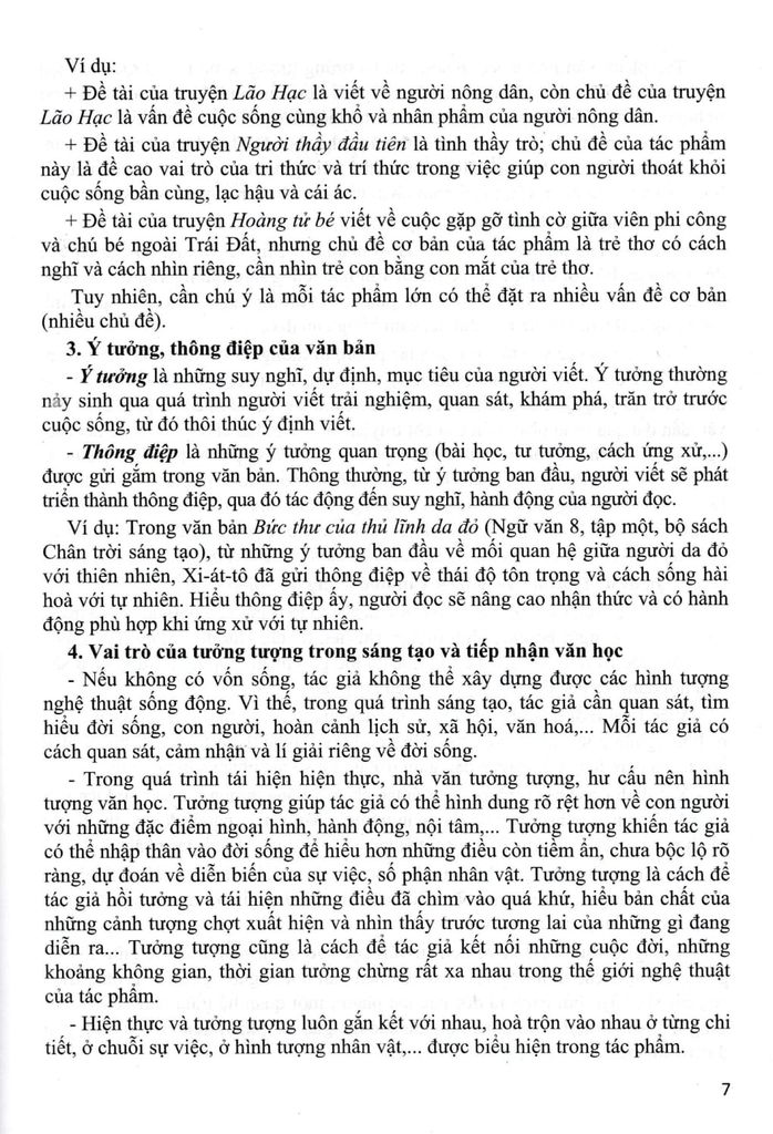ÔN THI VÀO LỚP 10 MÔN NGỮ VĂN ( DÙNG CHUNG)