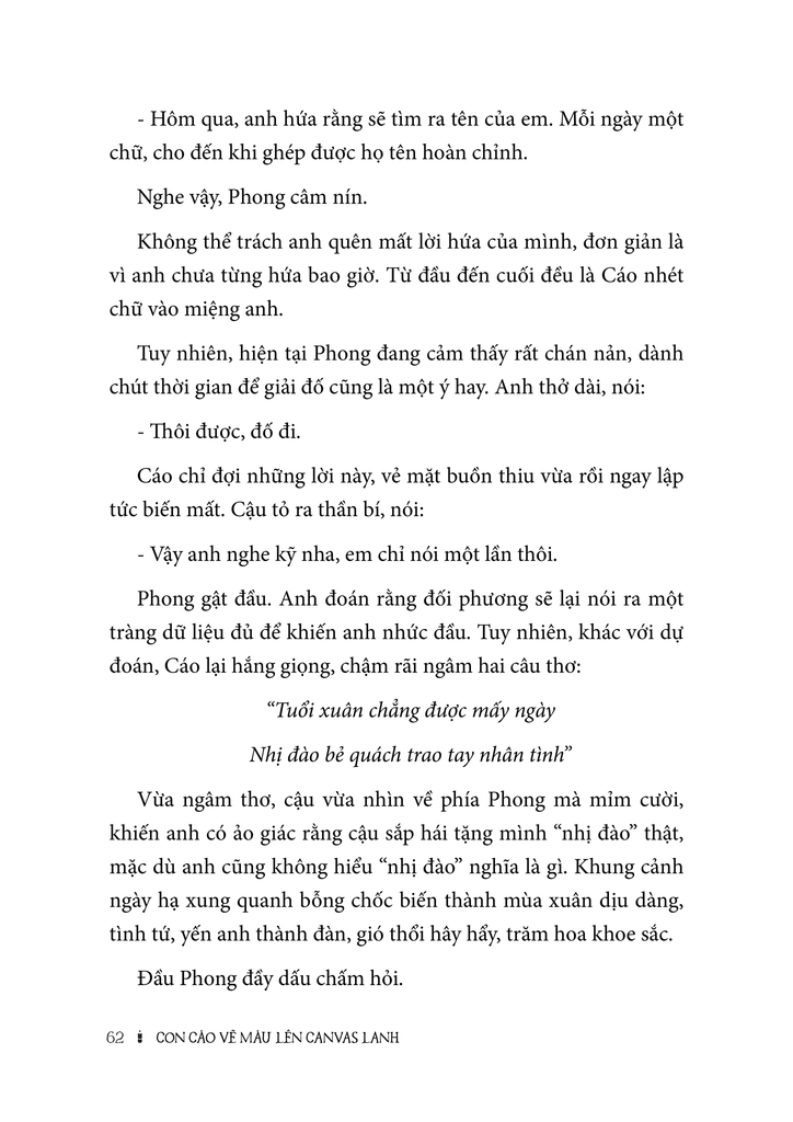 Con Cáo Vẽ Máu Lên Canvas Lanh