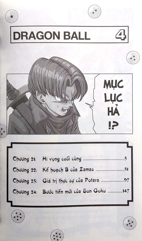 DRAGON BALL SUPER T4