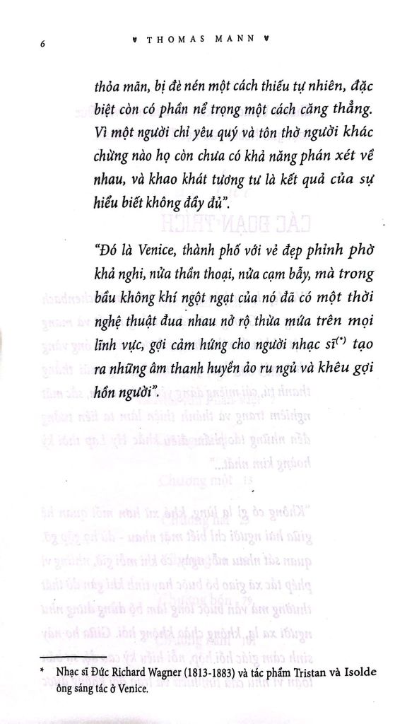 Cánh Cửa Mở Rộng - Chết Ở Venice (Tái bản năm 2025)