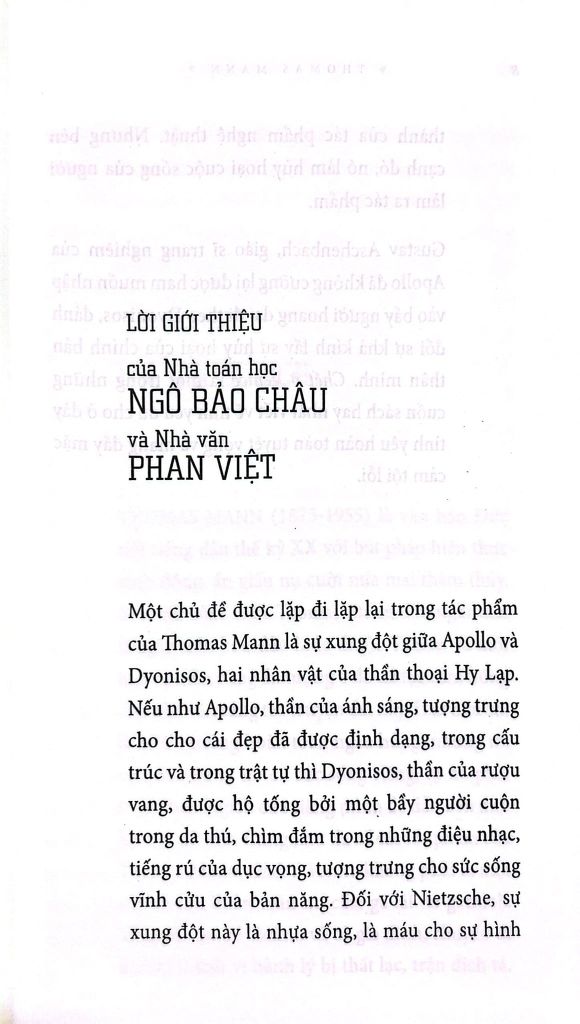 Cánh Cửa Mở Rộng - Chết Ở Venice (Tái bản năm 2025)