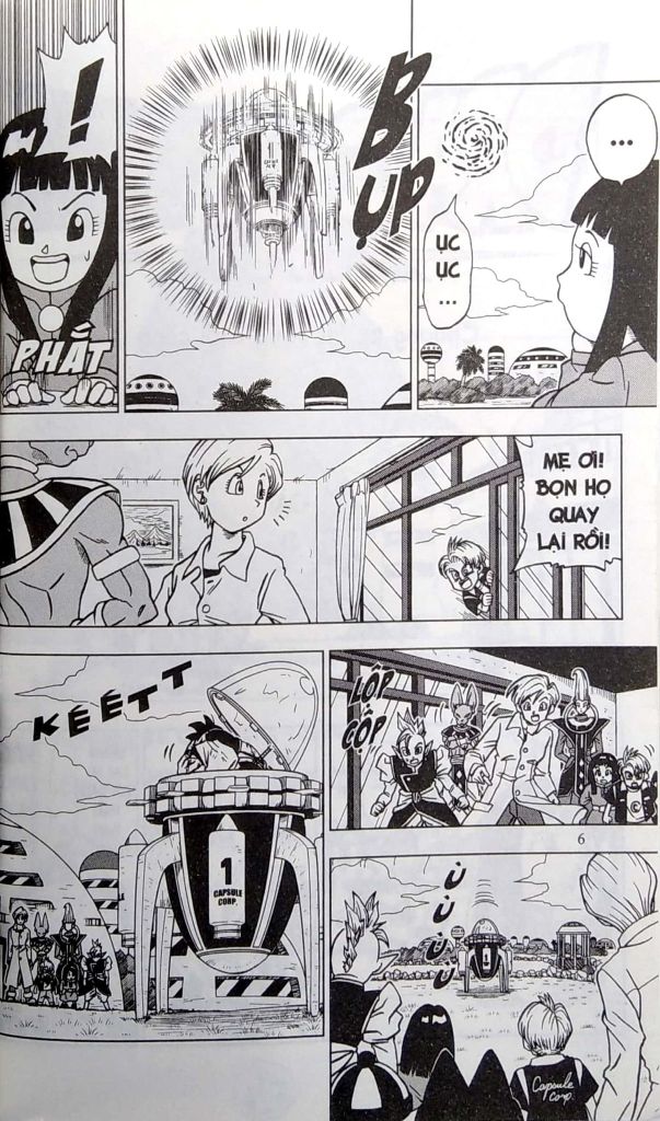 DRAGON BALL SUPER T4