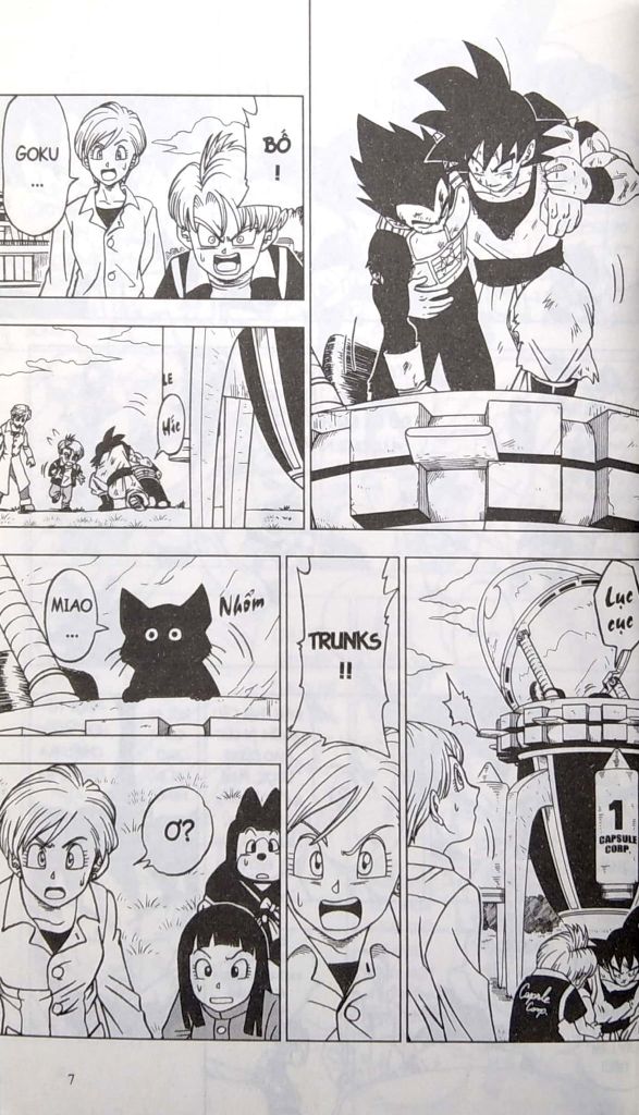 DRAGON BALL SUPER T4