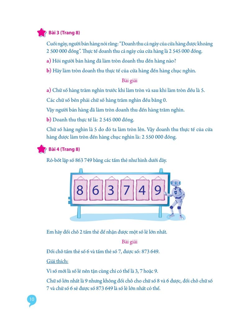 Giải Bài Tập Toán Lớp 5 Tập 1