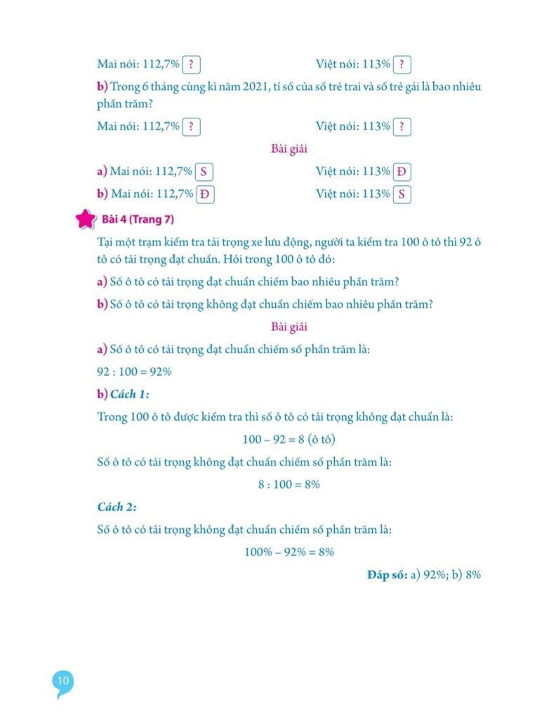 Giải Bài Tập Toán Lớp 5 Tập 2