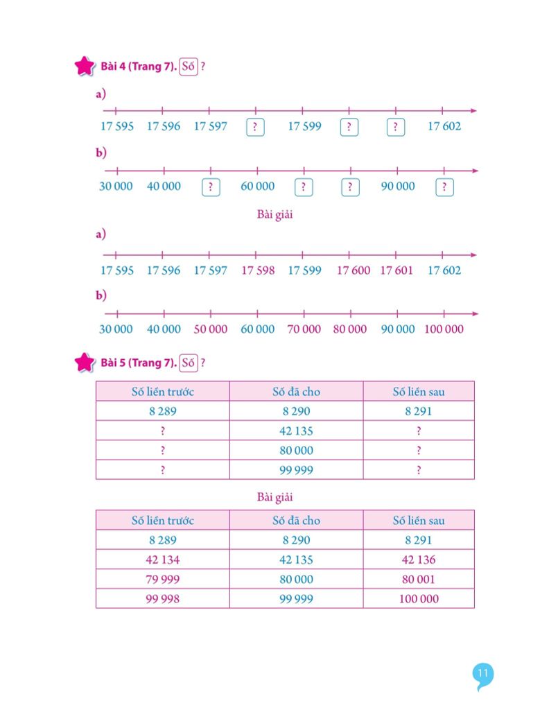 Giải Bài Tập Toán Lớp 4 - Tập 1