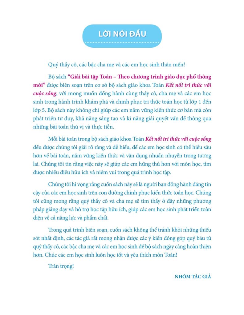 Giải Bài Tập Toán Lớp 5 Tập 2