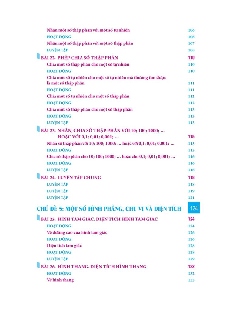 Giải Bài Tập Toán Lớp 5 Tập 1