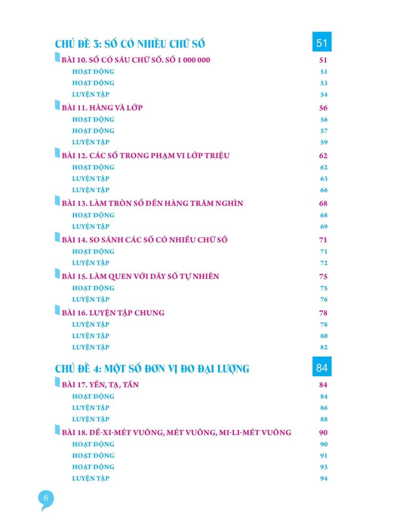 Giải Bài Tập Toán Lớp 4 - Tập 1