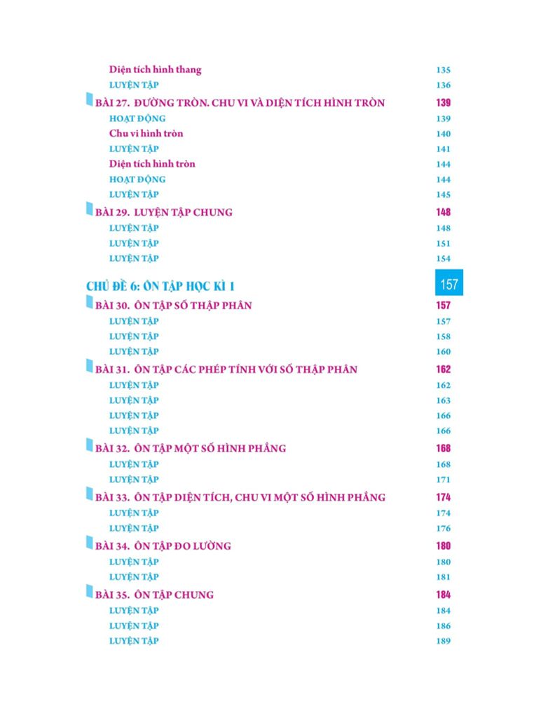 Giải Bài Tập Toán Lớp 5 Tập 1