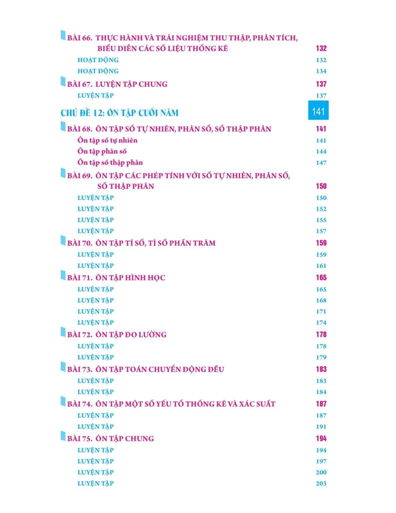 Giải Bài Tập Toán Lớp 5 Tập 2