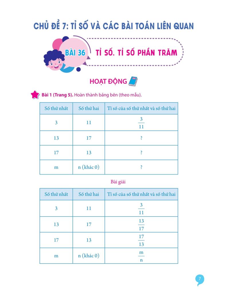 Giải Bài Tập Toán Lớp 5 Tập 2