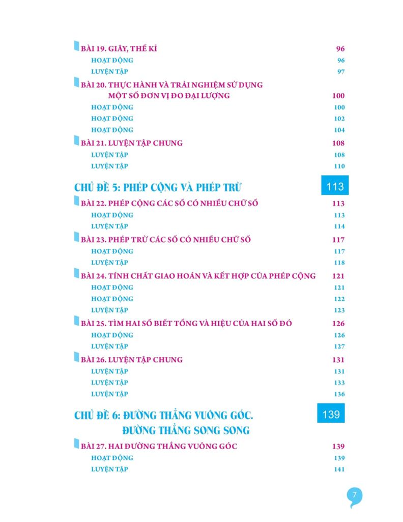 Giải Bài Tập Toán Lớp 4 - Tập 1