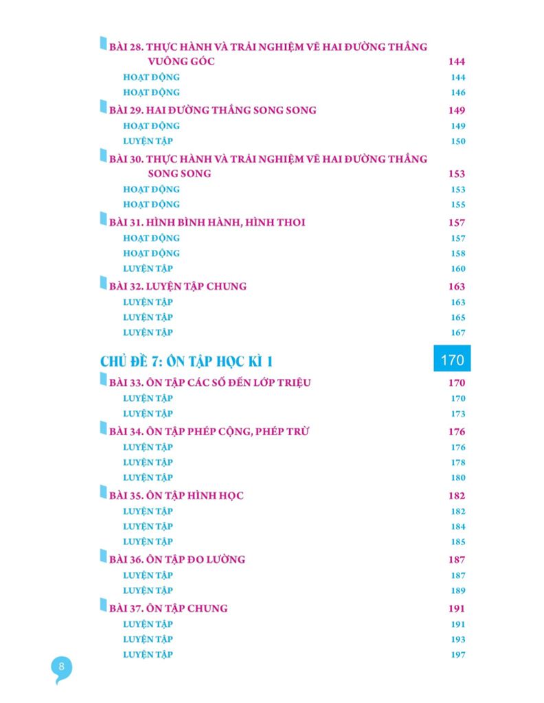 Giải Bài Tập Toán Lớp 4 - Tập 1