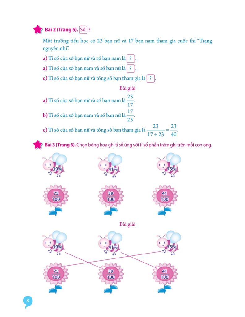Giải Bài Tập Toán Lớp 5 Tập 2