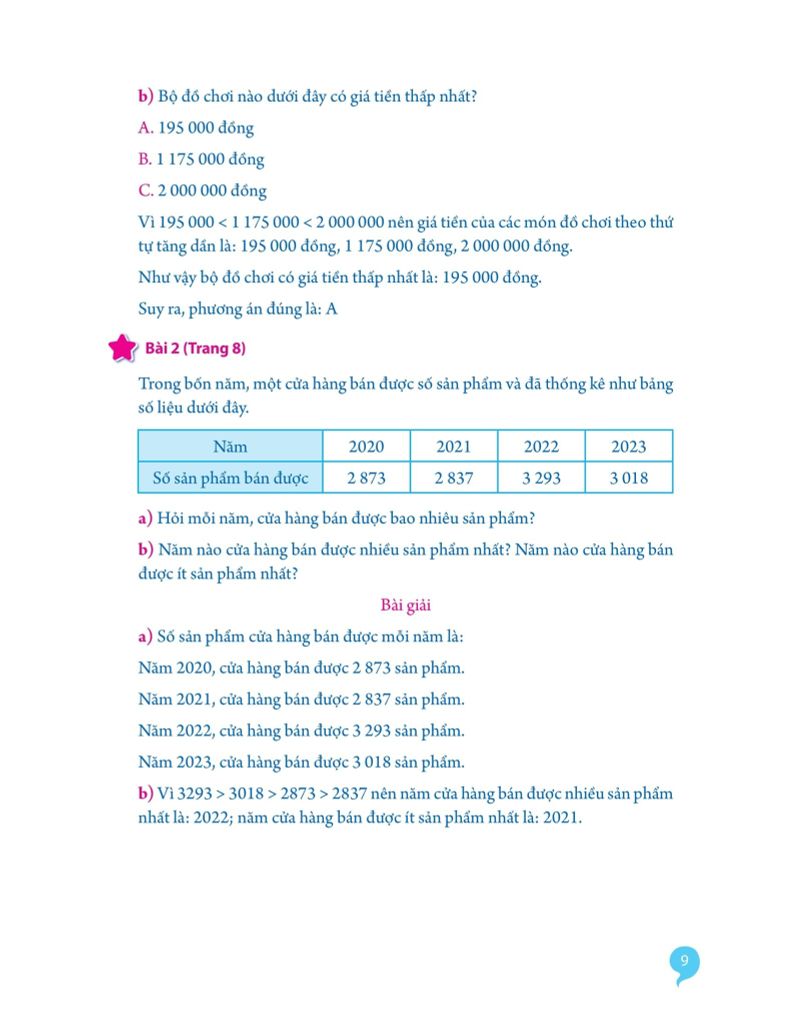 Giải Bài Tập Toán Lớp 5 Tập 1