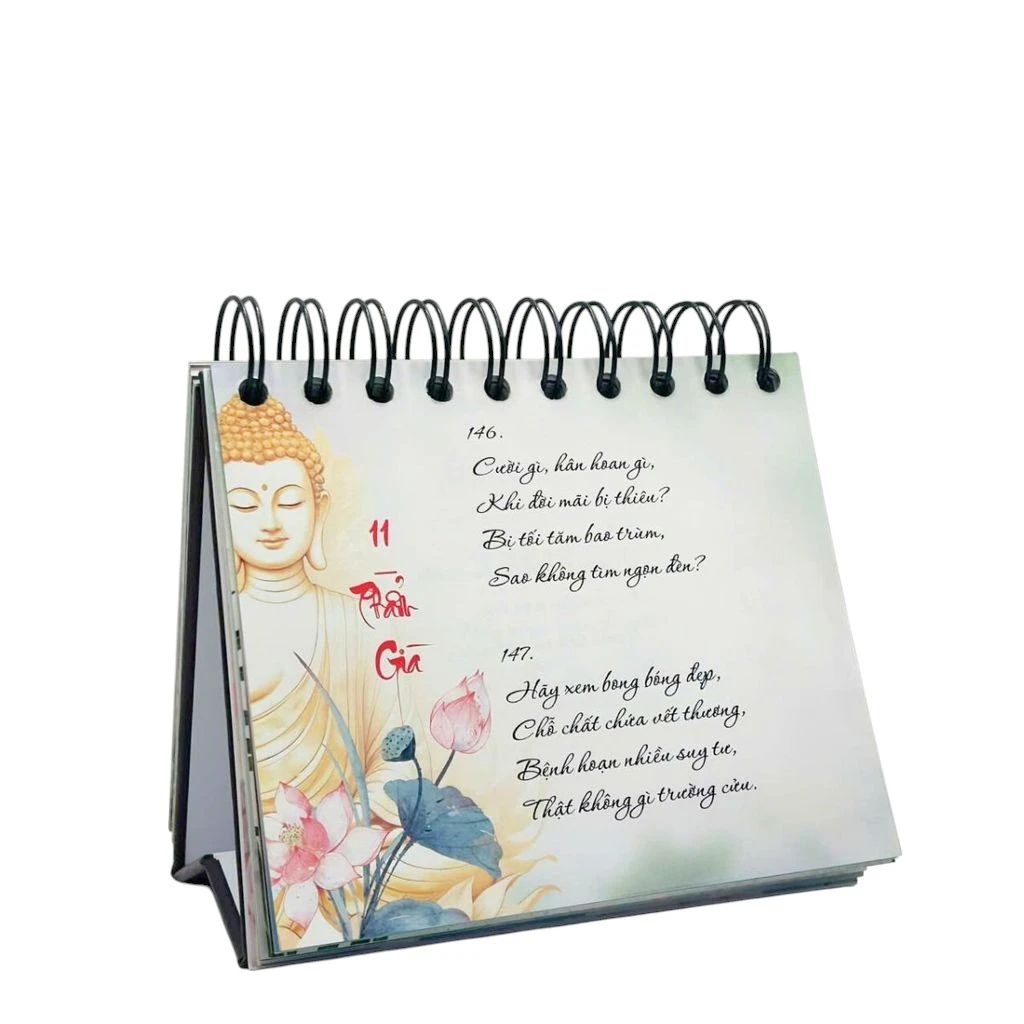 KINH PHÁP CÚ-365 NGÀY SỐNG THEO LỜI PHẬT DẠY