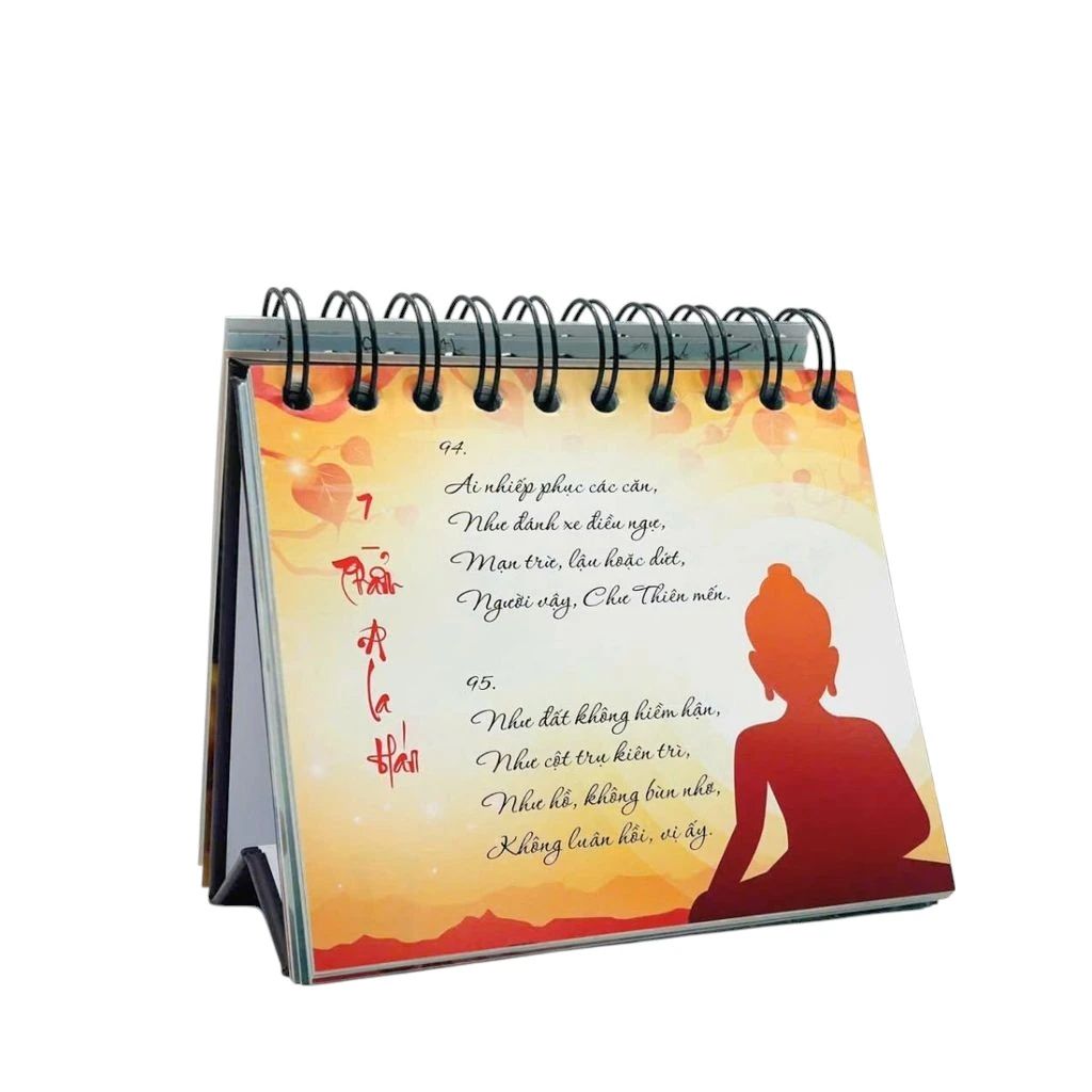 KINH PHÁP CÚ-365 NGÀY SỐNG THEO LỜI PHẬT DẠY