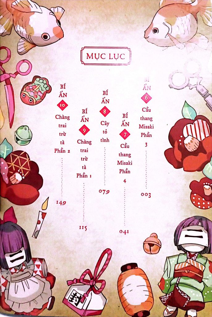 CẬU MA NHÀ XÍ HANAKO T2