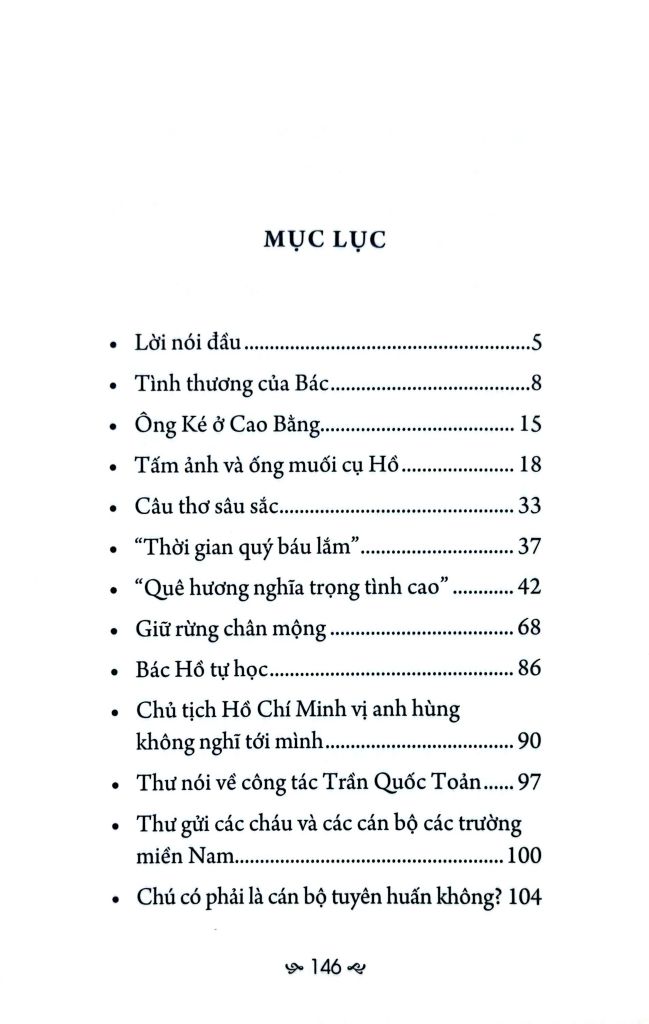 SÁNG MÃI TẤM GƯƠNG-BÁC HỒ CẦN KIỆM