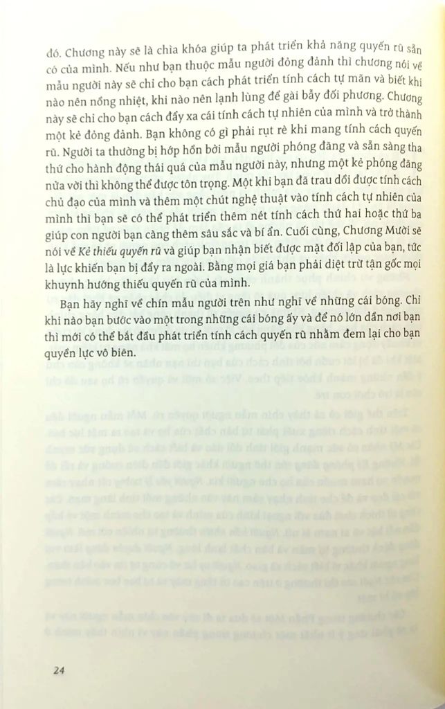 Nghệ Thuật Quyến Rũ