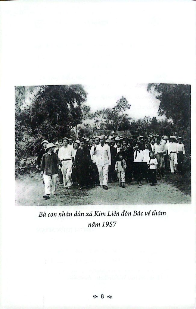 SÁNG MÃI TẤM GƯƠNG-BÁC HỒ GIẢN DỊ