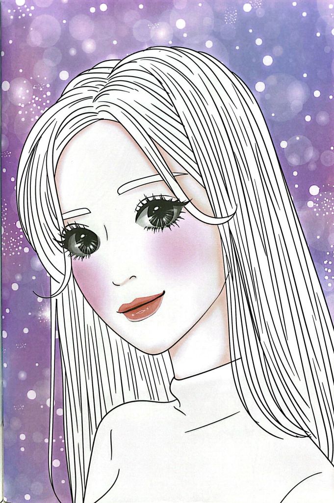 SÁCH TRANG ĐIỂM NGÔI SAO HÀN QUỐC 5