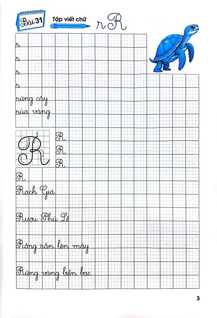 LUYỆN VIẾT ĐÚNG VIẾT ĐẸP 2/2