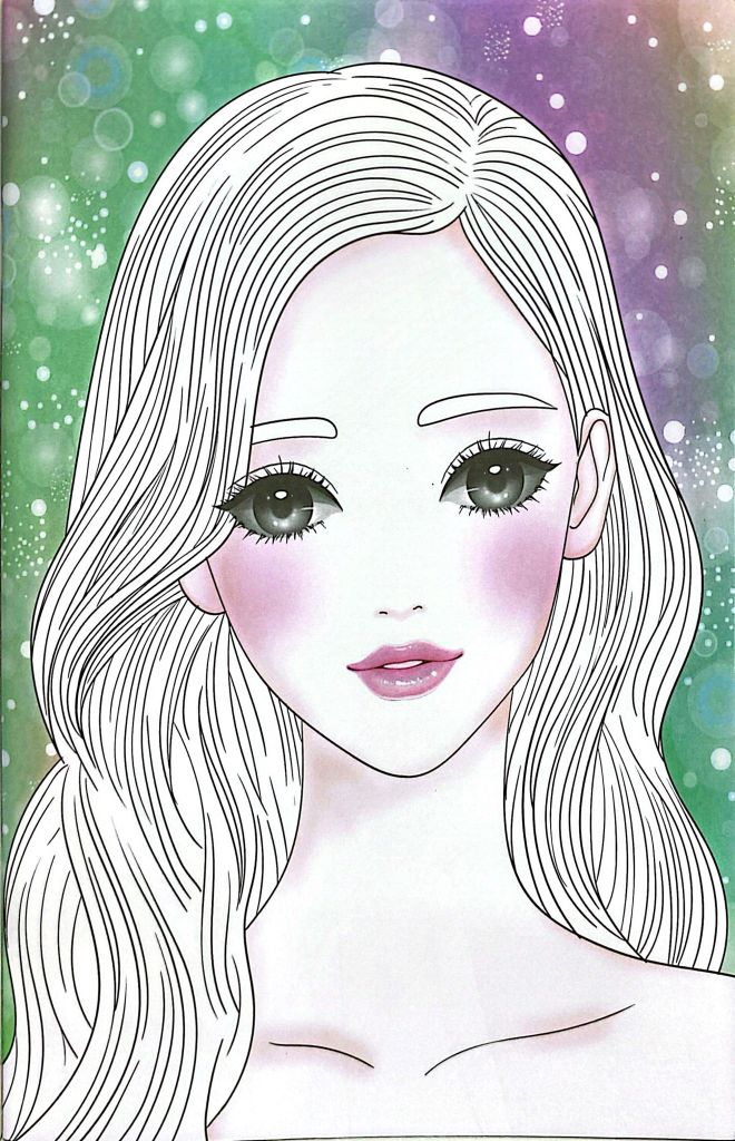 SÁCH TRANG ĐIỂM NGÔI SAO HÀN QUỐC 6