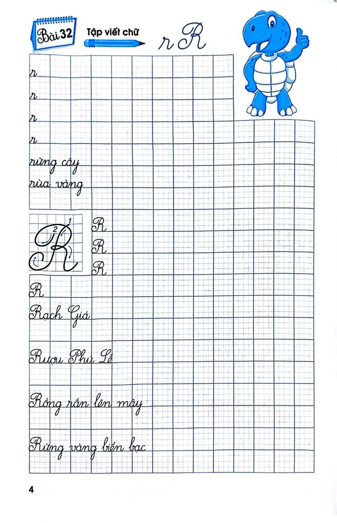 LUYỆN VIẾT ĐÚNG VIẾT ĐẸP 2/2