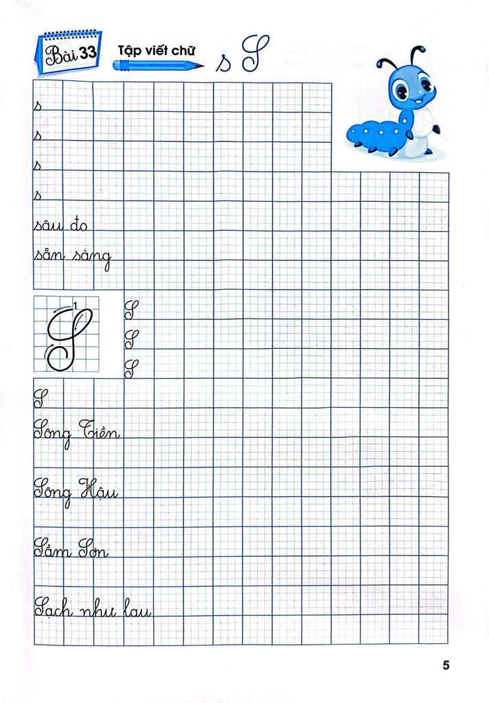 LUYỆN VIẾT ĐÚNG VIẾT ĐẸP 2/2