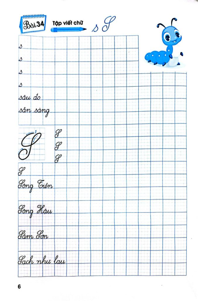 LUYỆN VIẾT ĐÚNG VIẾT ĐẸP 2/2