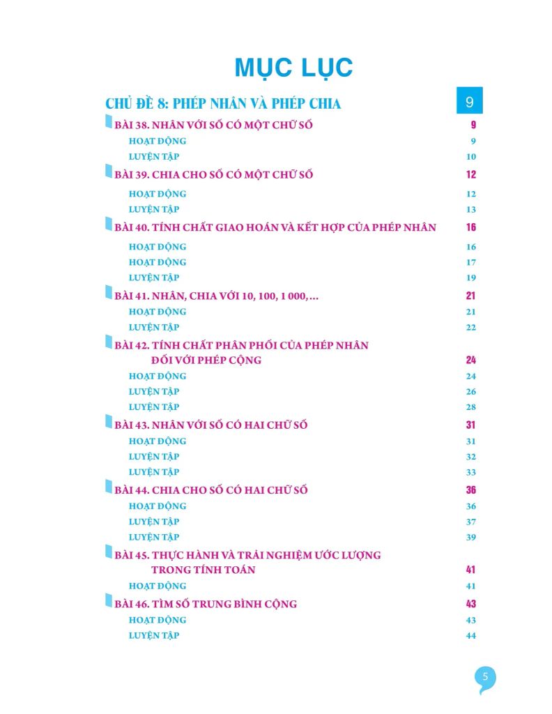 Giải Bài Tập Toán Lớp 4 - Tập 2