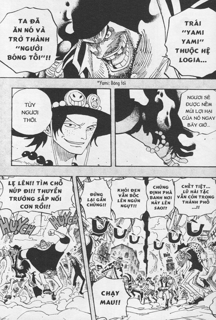 ONE PIECE T46