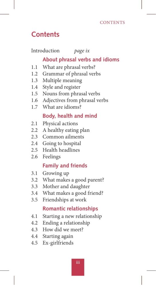 OXFORD LEARNERS POCKET PHRASAL VERBS AND IDIOMS