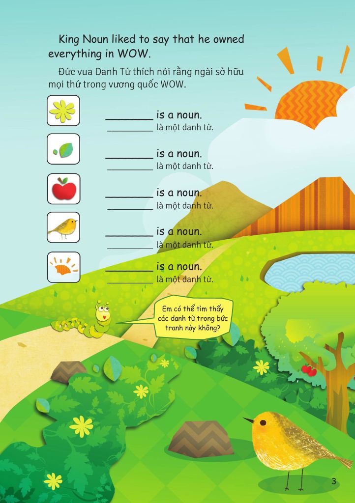 HỌC NGỮ PHÁP TIẾNG ANH QUA CÁC CÂU CHUYỆN T1