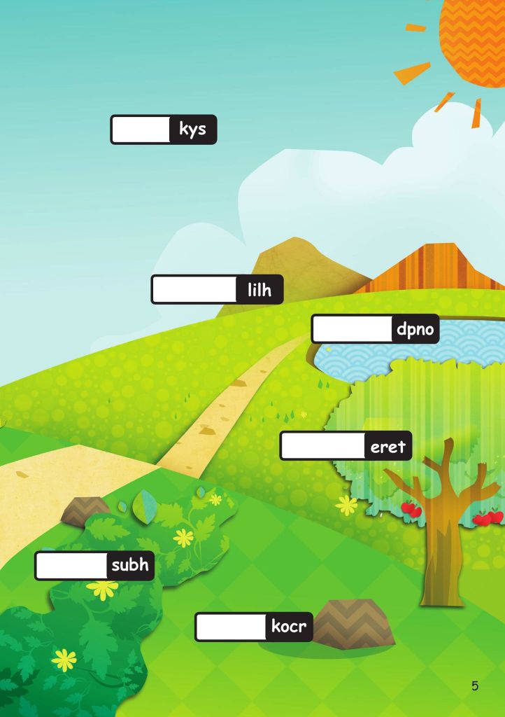 HỌC NGỮ PHÁP TIẾNG ANH QUA CÁC CÂU CHUYỆN T1